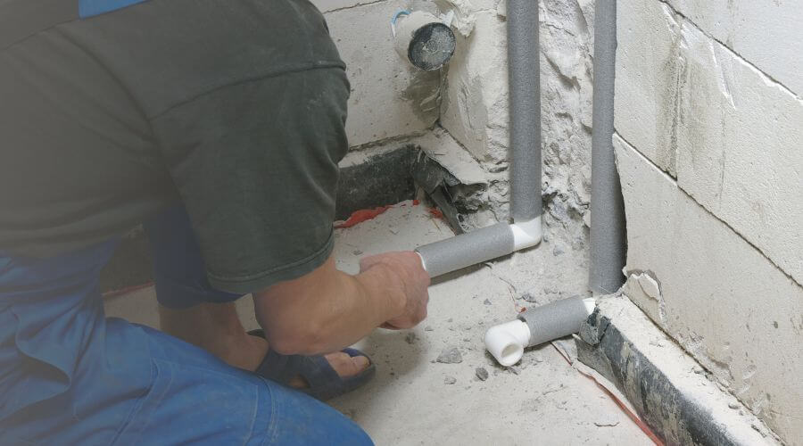 Local expert plumbing services in Lexington, OK